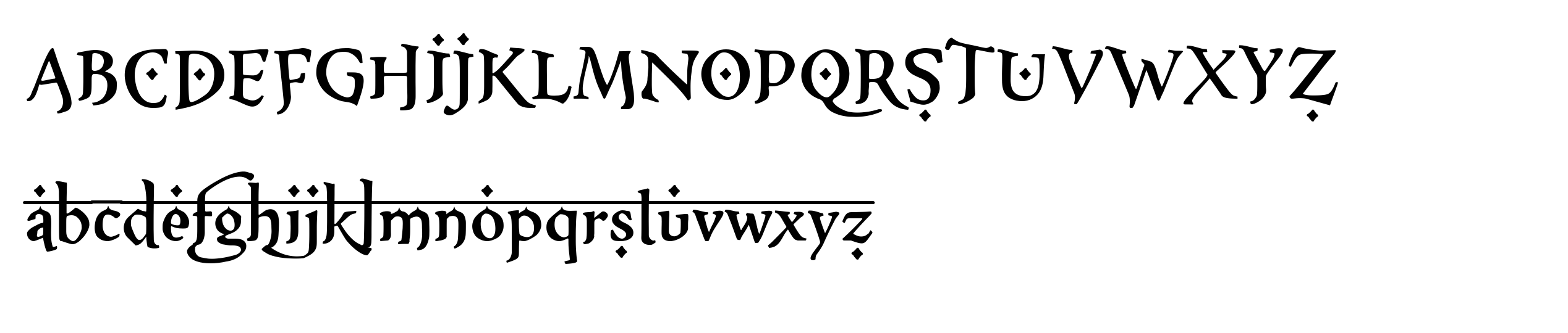 Antaro Font